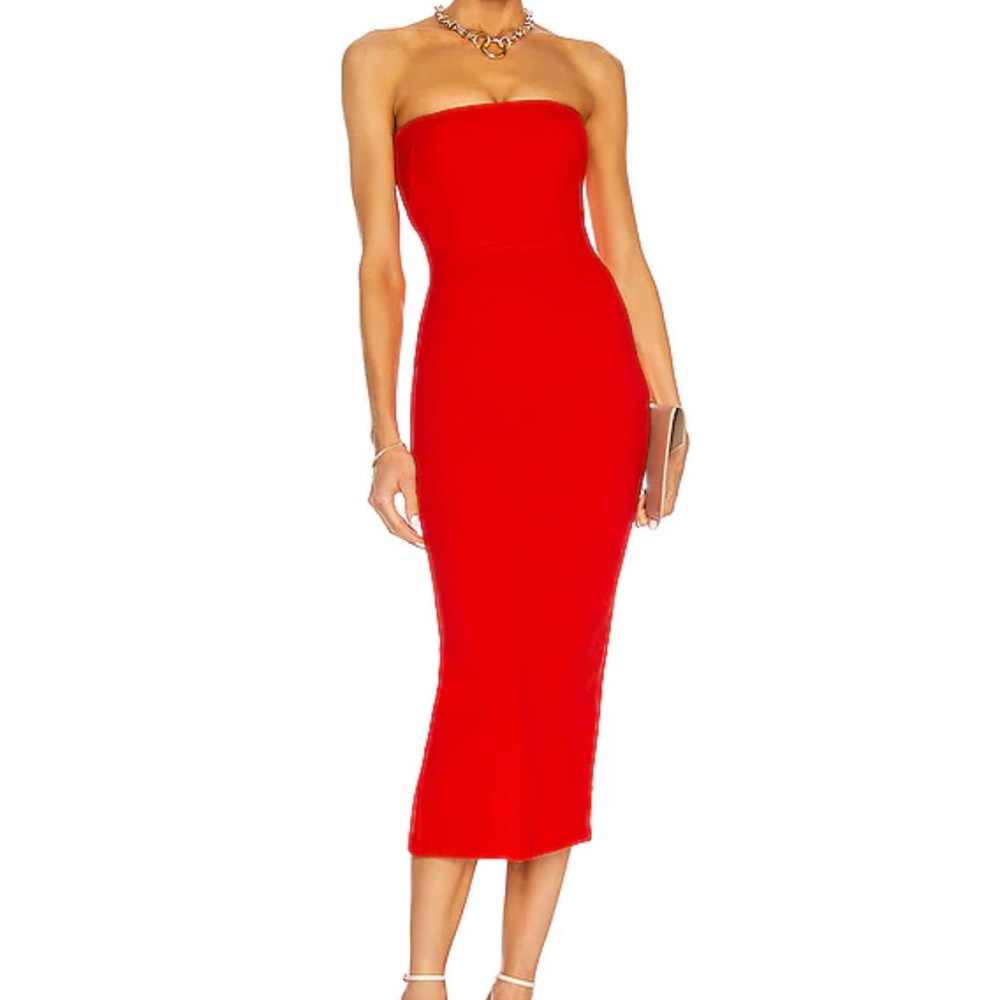 Alex Perry Callan Dress NWOT